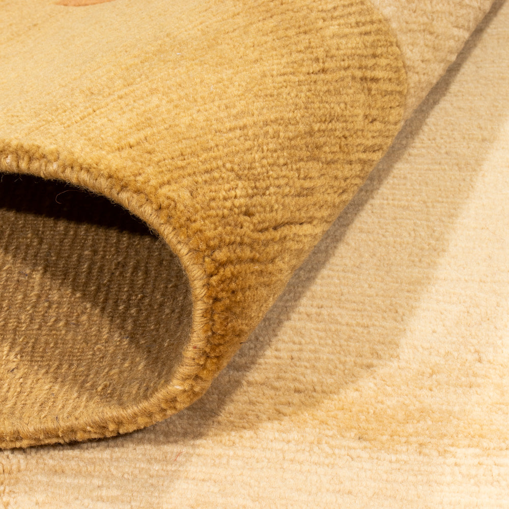 Nepal Tæppe - Royal - 296 x 201 cm - beige