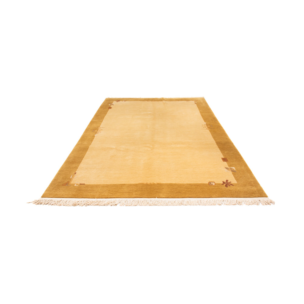 Nepal Tæppe - Royal - 296 x 201 cm - beige