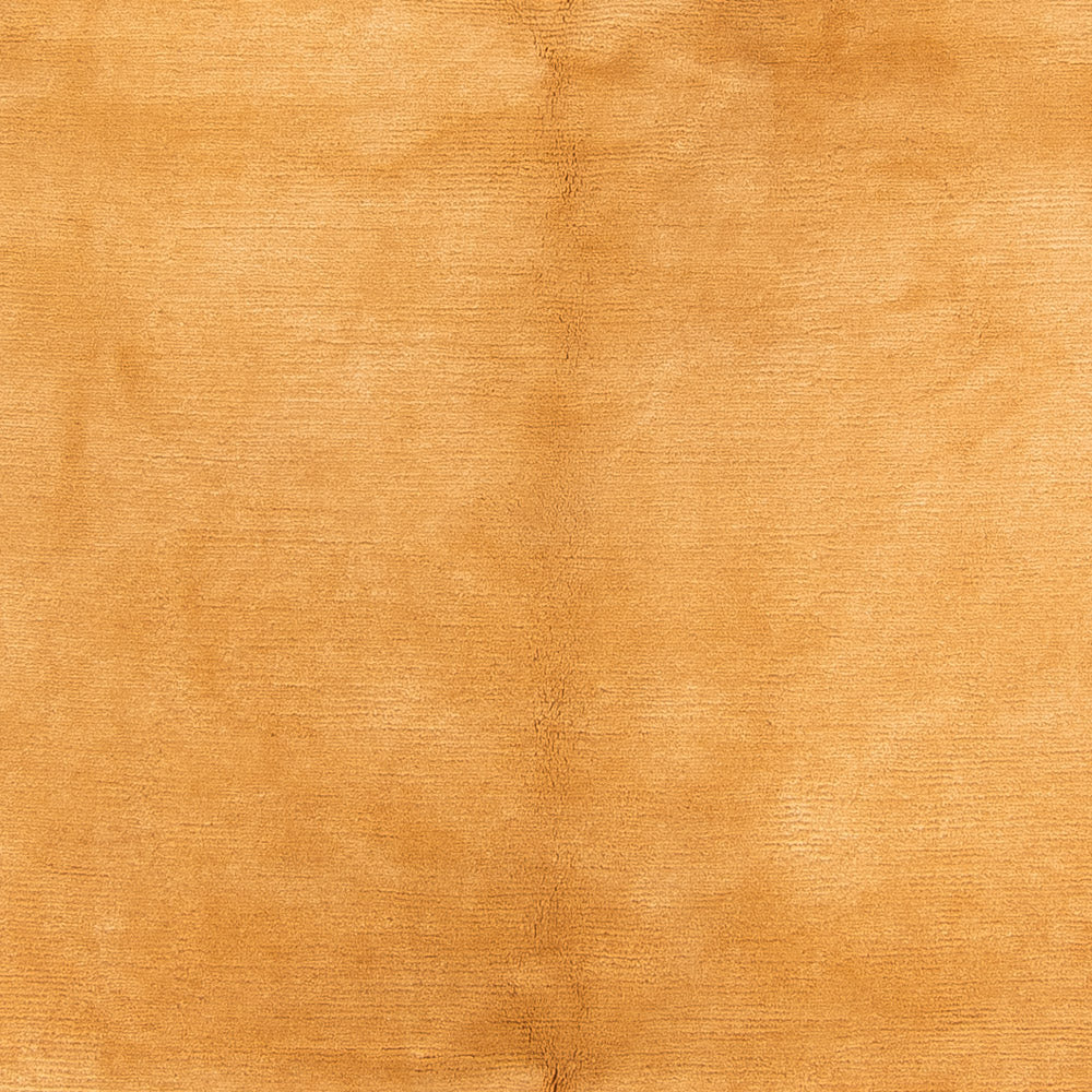 Nepal Tæppe - 300 x 199 cm - scala guld