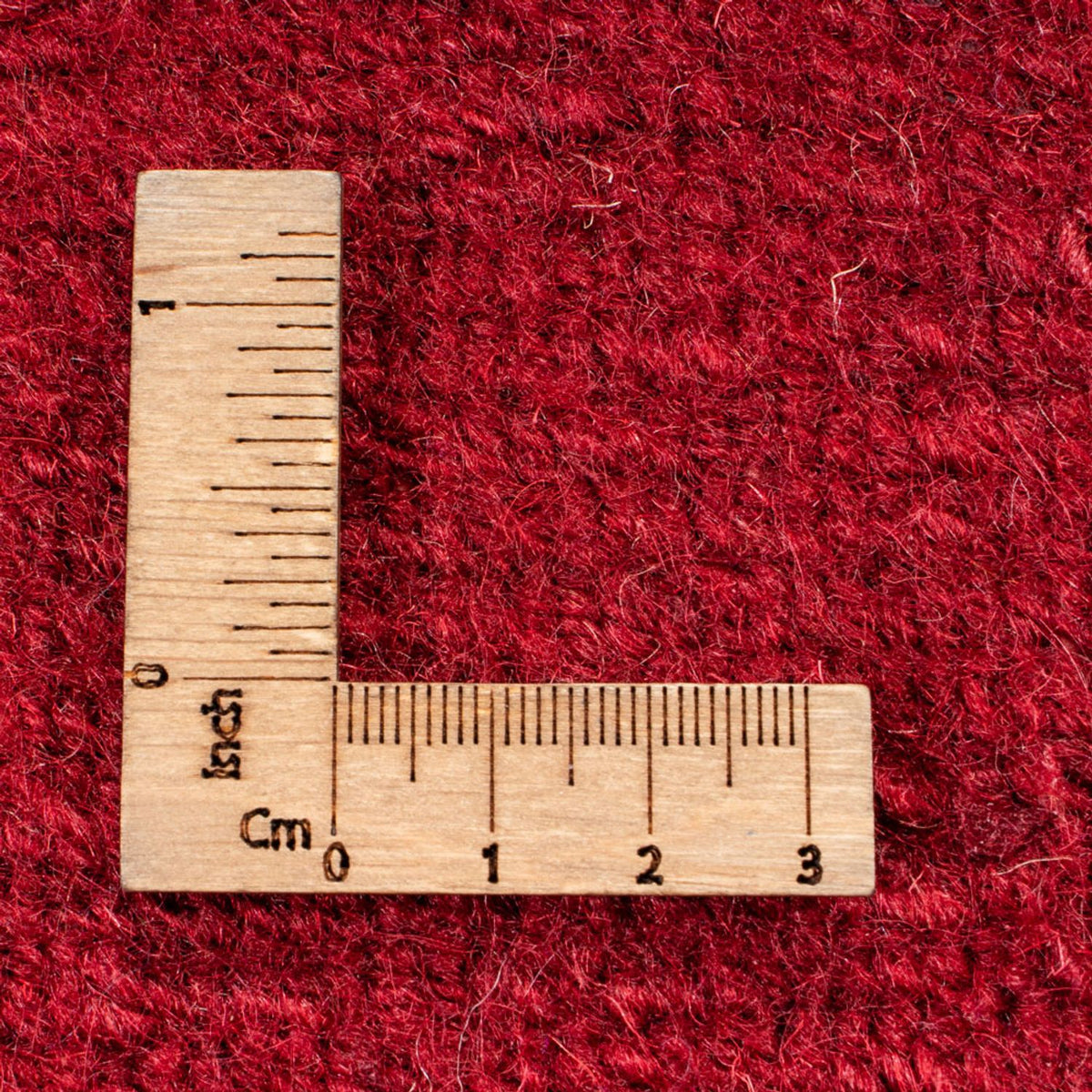 Nepal Tæppe - 300 x 199 cm - scala guld