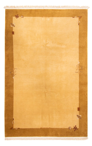 Nepal Tæppe - 297 x 200 cm - beige