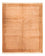 Nepal Tæppe - 250 x 200 cm - laks