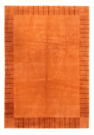 Nepal Tæppe - Royal - 300 x 205 cm - terrakotta
