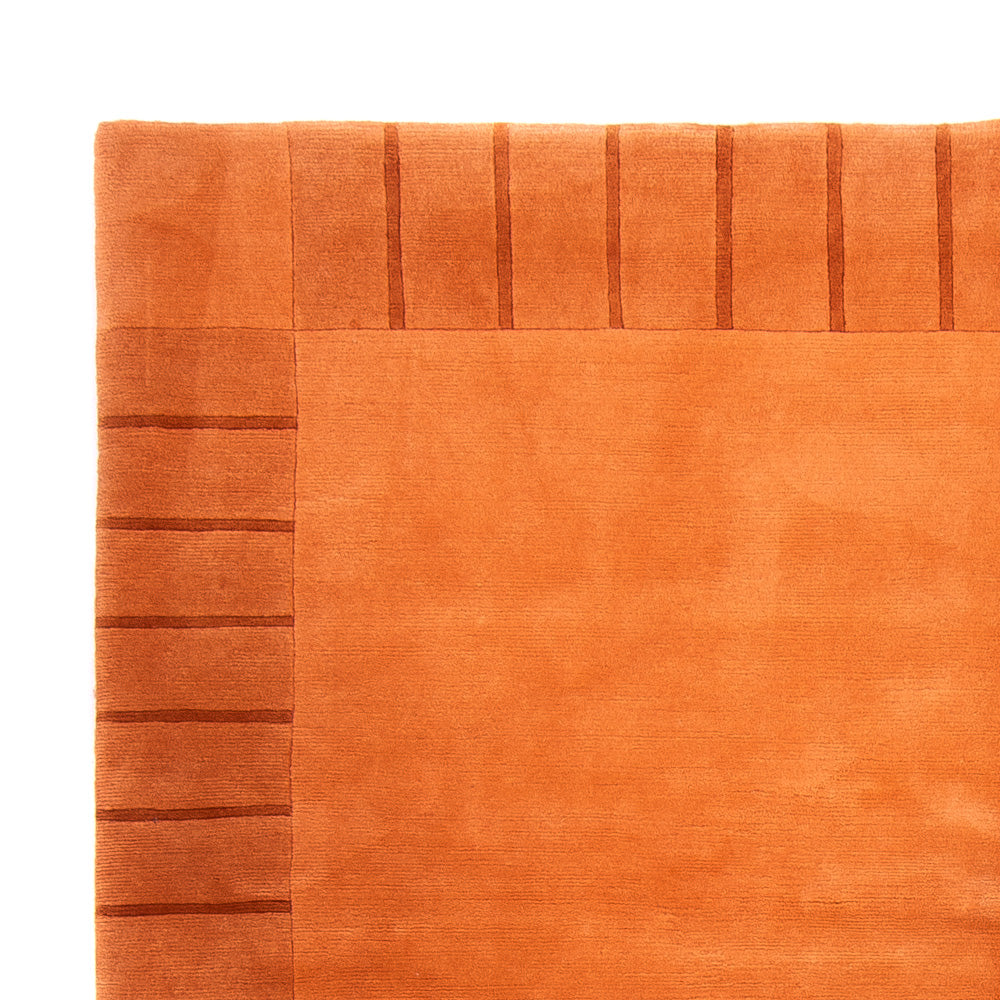 Nepal Tæppe 300x205cm - Uldtæppe