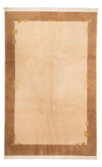 Nepal Tæppe - 295 x 199 cm - beige