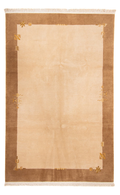 Nepal Tæppe 199x295cm - Uldtæppe