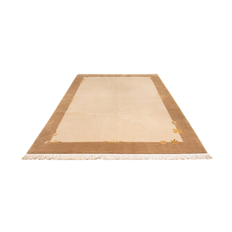 Nepal Tæppe - 295 x 199 cm - beige