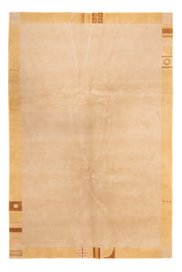 Nepal Tæppe - Royal - 300 x 200 cm - beige