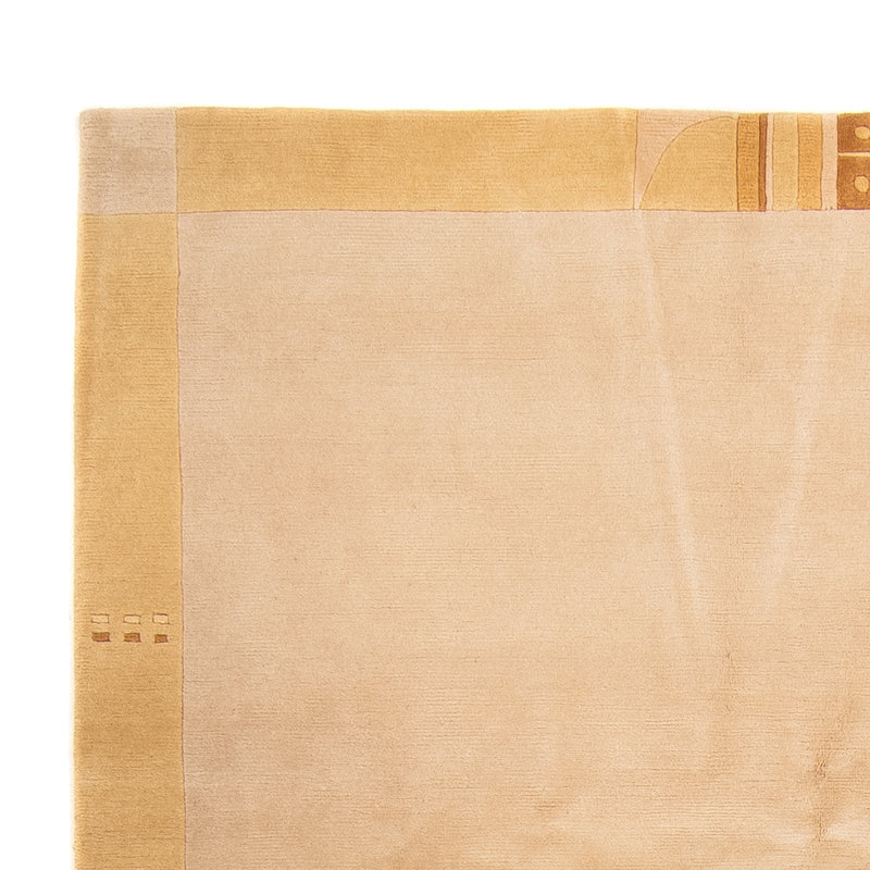 Nepal Tæppe - Royal - 300 x 200 cm - beige