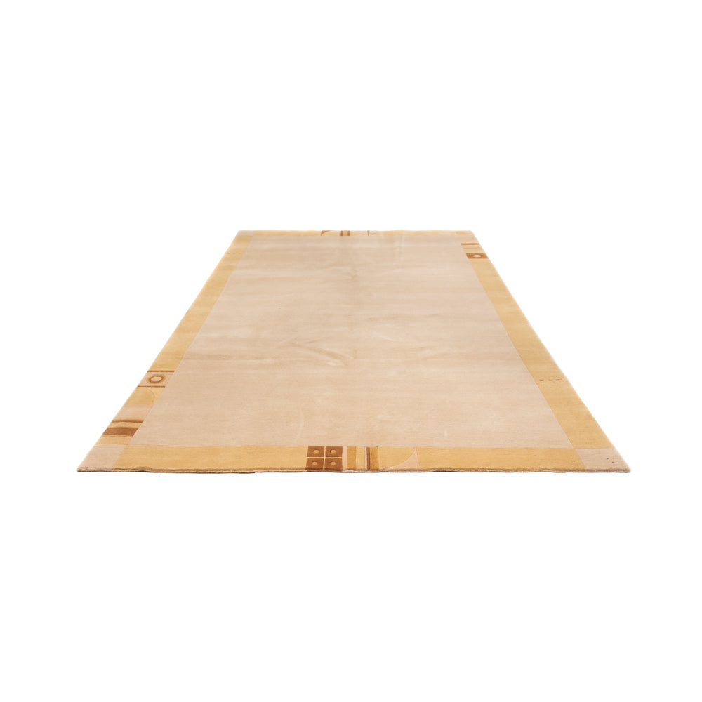 Nepal Tæppe - Royal - 300 x 200 cm - beige