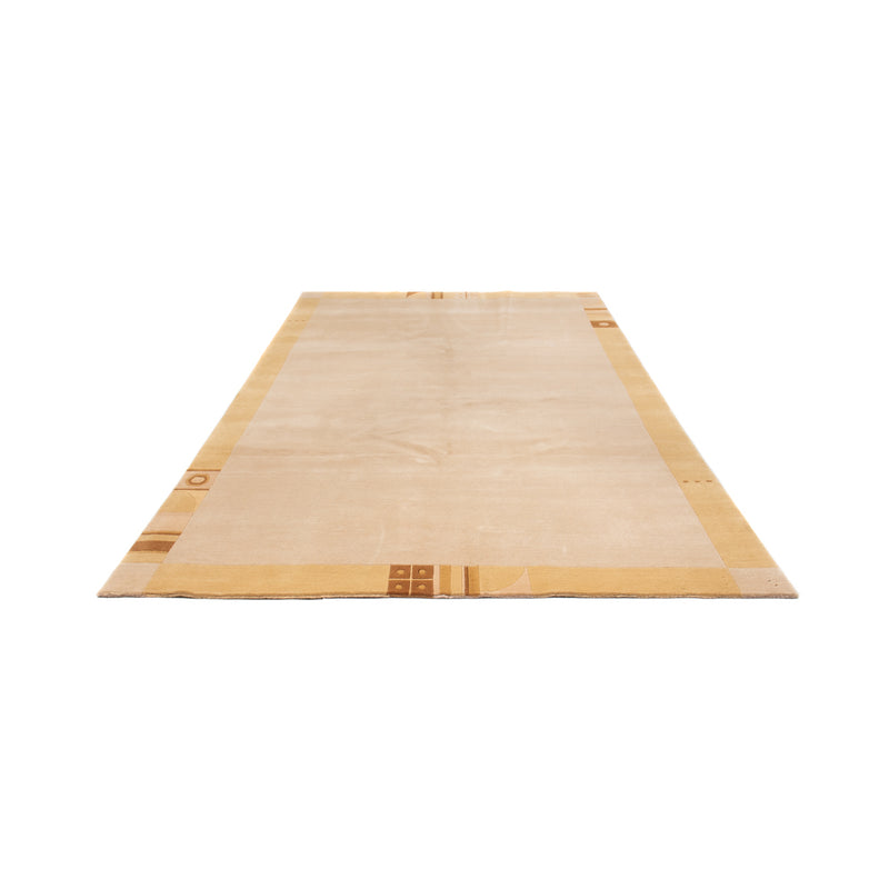 Nepal Tæppe - Royal - 300 x 200 cm - beige