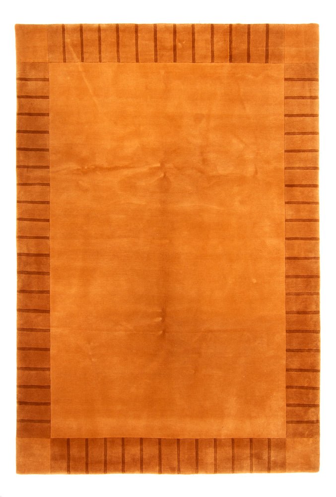 Nepal Tæppe - Royal - 301 x 204 cm - terrakotta