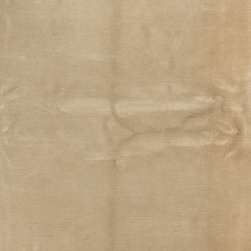 Nepal Tæppe - Royal firkantet  - 250 x 250 cm - olivengrøn