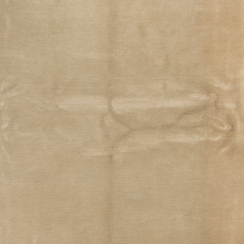 Nepal Tæppe - Royal firkantet  - 250 x 250 cm - olivengrøn