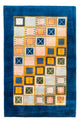 Loribaft Tæppe 161x110cm - Uldtæppe