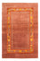 Gabbeh Tæppe - Loribaft Persisk - 170 x 120 cm - karamel