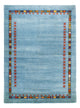 Loribaft Tæppe 174x126cm - Uldtæppe