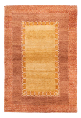 Gabbeh Tæppe - Loribaft Persisk - 180 x 124 cm - karamel