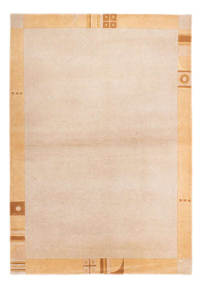 Nepal Tæppe 124x176cm - Uldtæppe