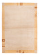 Nepal Tæppe 176x124cm - Uldtæppe