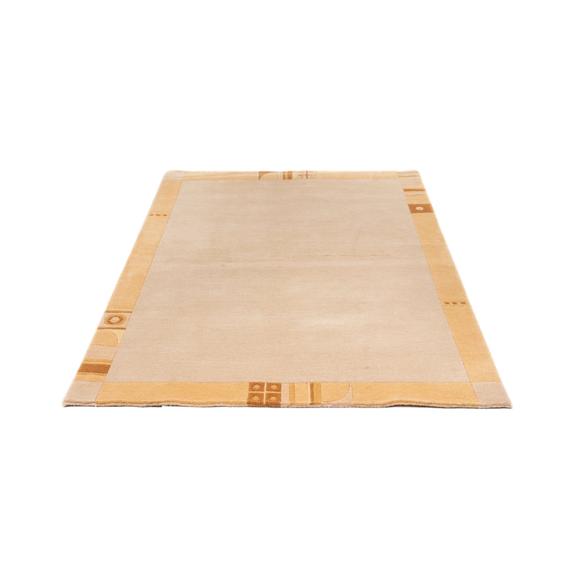 Nepal Tæppe - 176 x 124 cm - beige