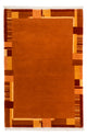 Nepal Tæppe 179x119cm - Uldtæppe