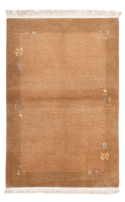 Nepal Tæppe 121x178cm - Uldtæppe