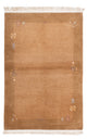 Nepal Tæppe 178x121cm - Uldtæppe