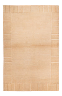 Nepal Tæppe - 180 x 120 cm - beige