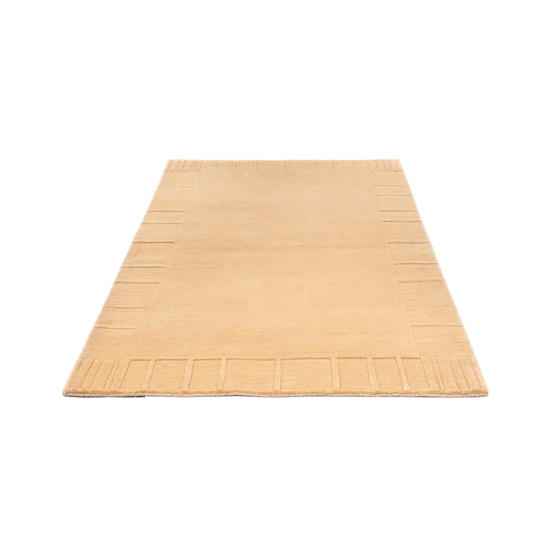 Nepal Tæppe - 180 x 120 cm - beige