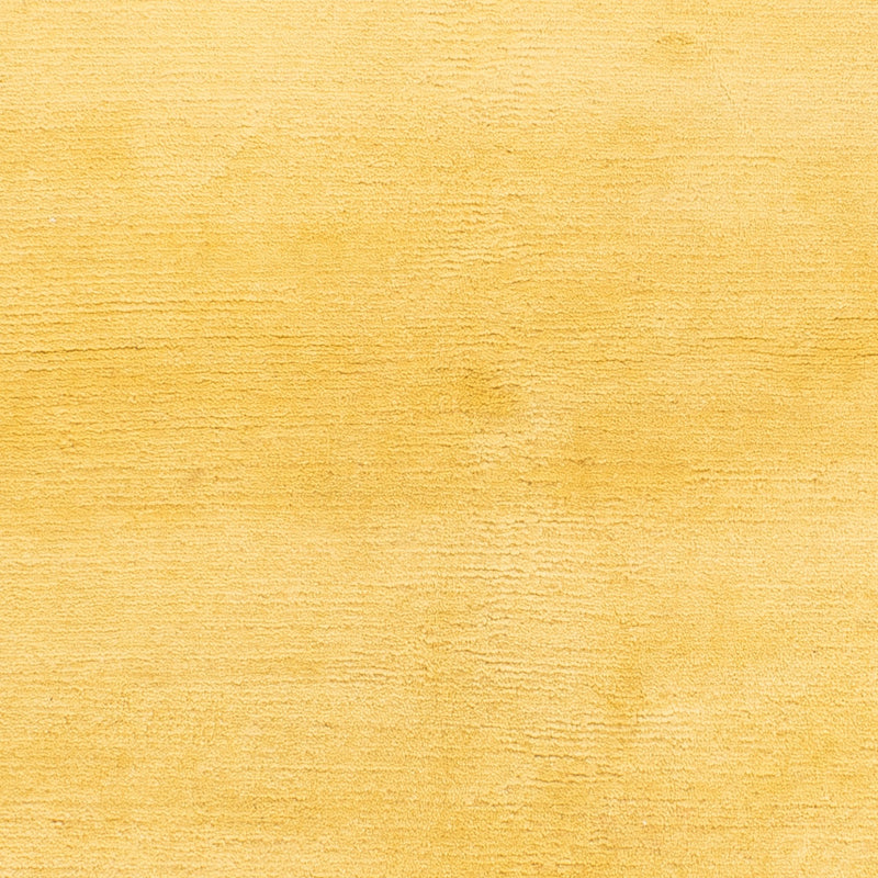 Nepal Tæppe - 180 x 120 cm - guld