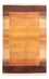 Nepal Tæppe - 185 x 120 cm - flerfarvet