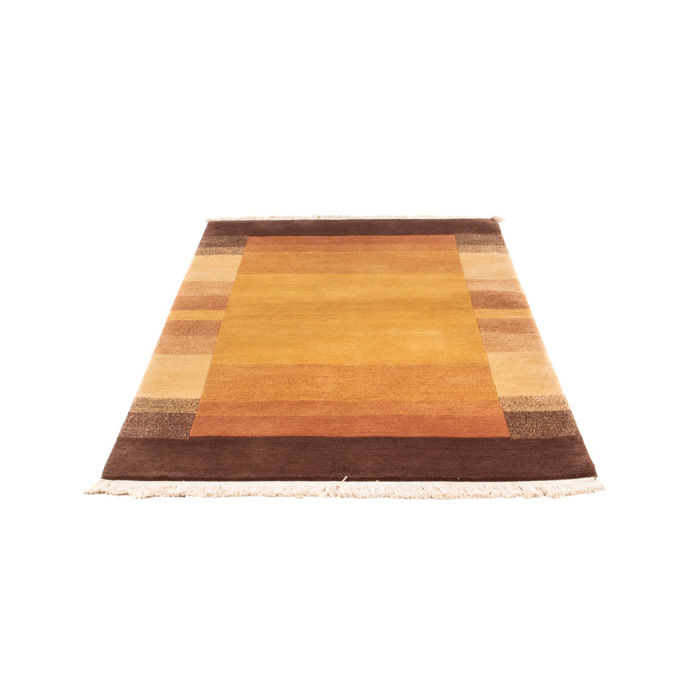 Nepal Tæppe - 185 x 120 cm - flerfarvet