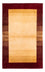 Nepal Tæppe - Royal - 184 x 121 cm - scala guld