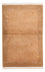 Nepal Tæppe - 185 x 121 cm - brun