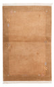 Nepal Tæppe 185x121cm - Uldtæppe