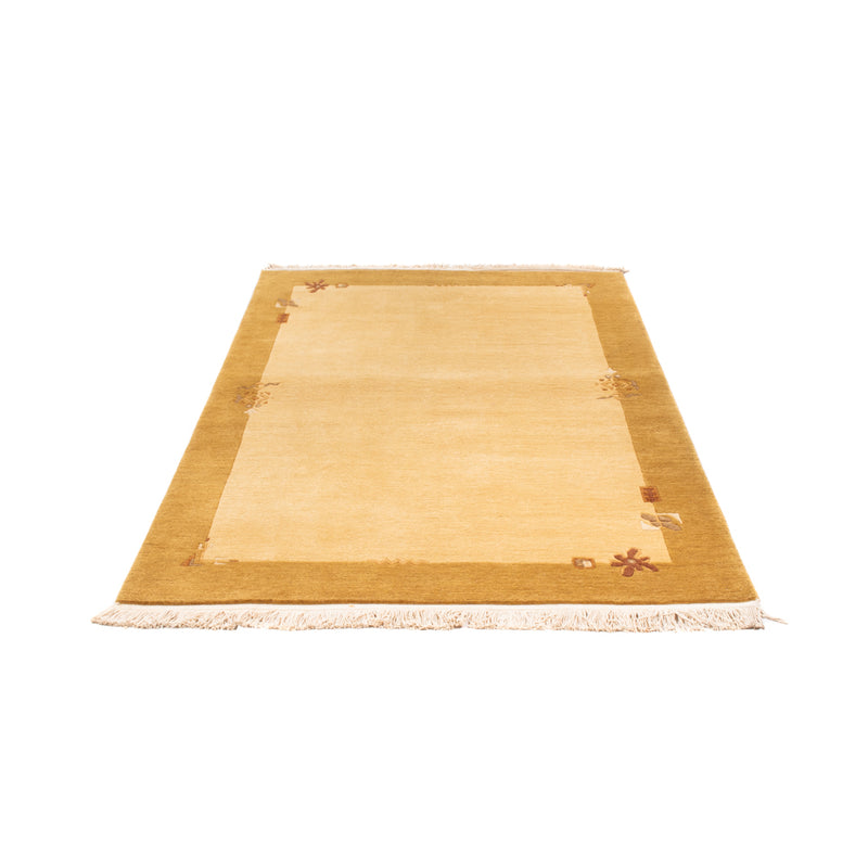 Nepal Tæppe - 181 x 123 cm - beige