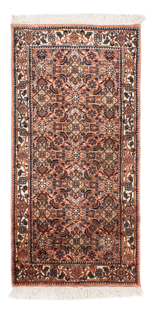 Orientalsk tæppe - Indus - 159 x 84 cm - laks