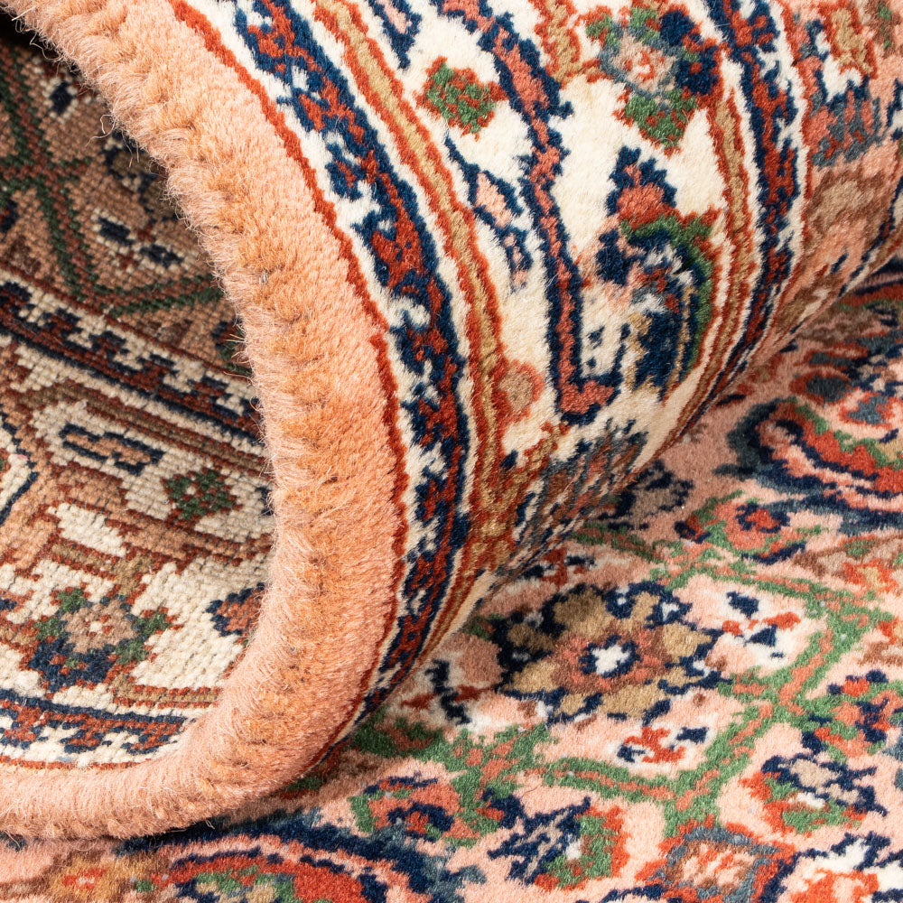 Orientalsk tæppe - Indus - 159 x 84 cm - laks