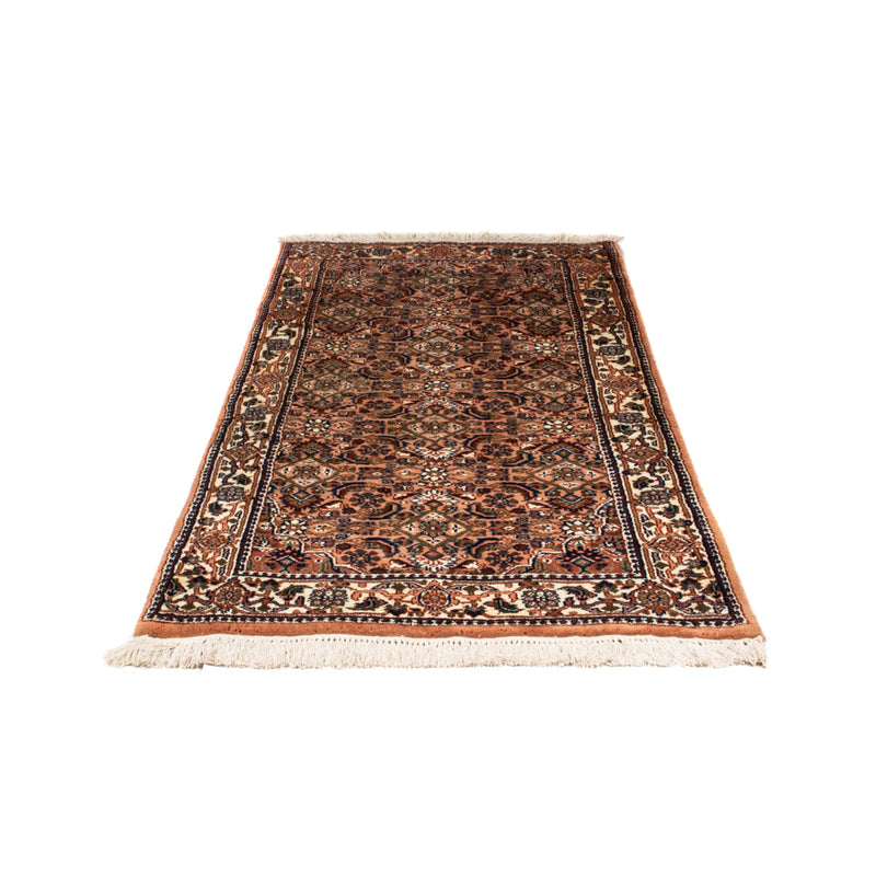 Orientalsk tæppe - Indus - 159 x 84 cm - laks