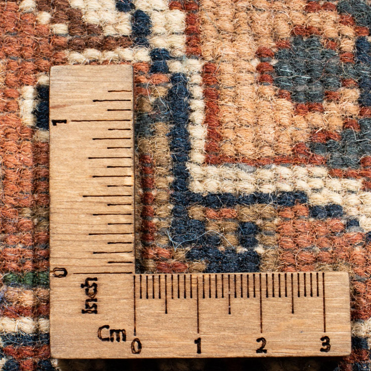 Orientalsk tæppe - Indus - 159 x 84 cm - laks