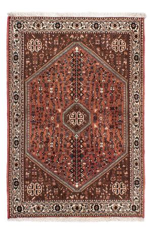 Persisk tæppe - Nomadisk - 150 x 104 cm - brun