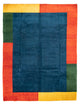 Indo Gabbeh Tæppe 393x297cm - Uldtæppe