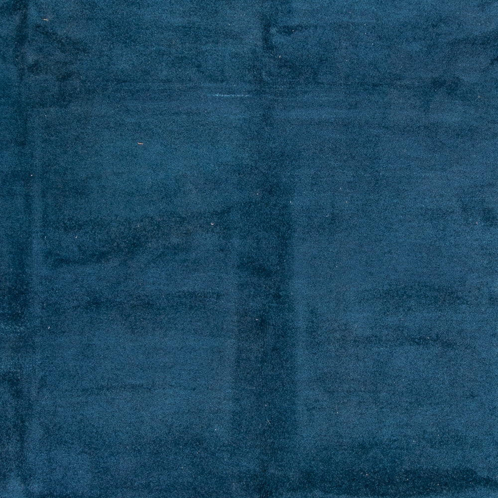 Gabbeh-tæppe - Indus - 393 x 297 cm - blå