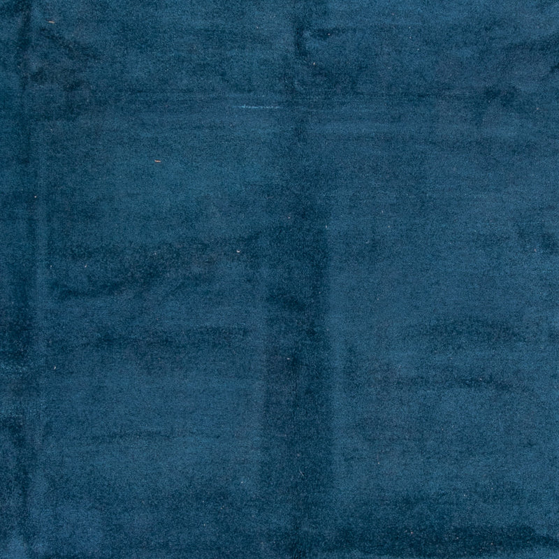 Gabbeh-tæppe - Indus - 393 x 297 cm - blå