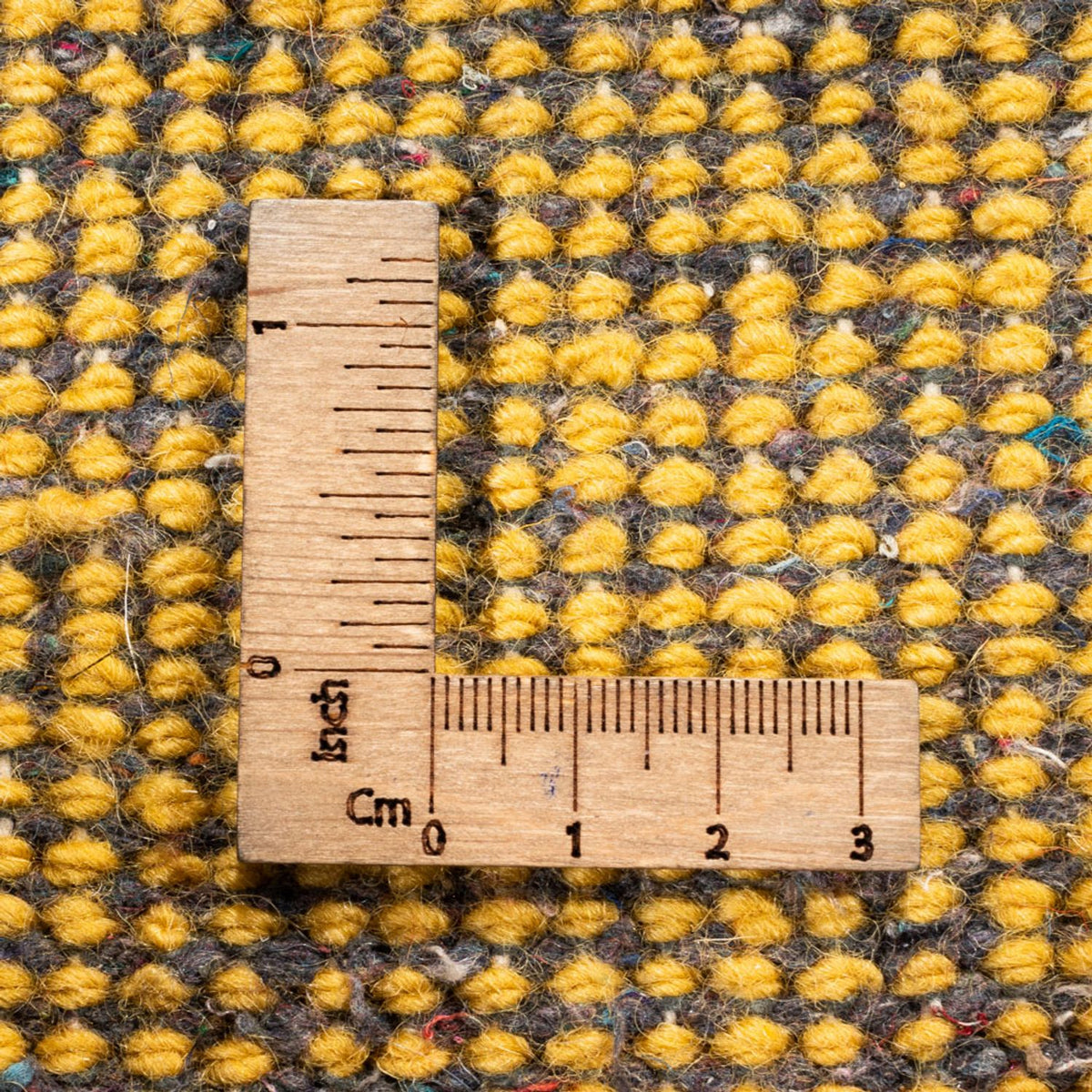 Gabbeh-tæppe - Indus - 393 x 297 cm - blå