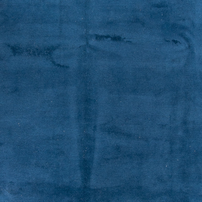 Gabbeh-tæppe - Indus - 396 x 280 cm - blå