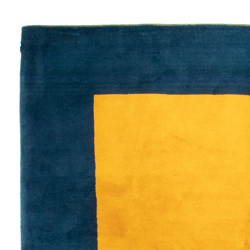 Gabbeh-tæppe - Indus - 389 x 300 cm - guld