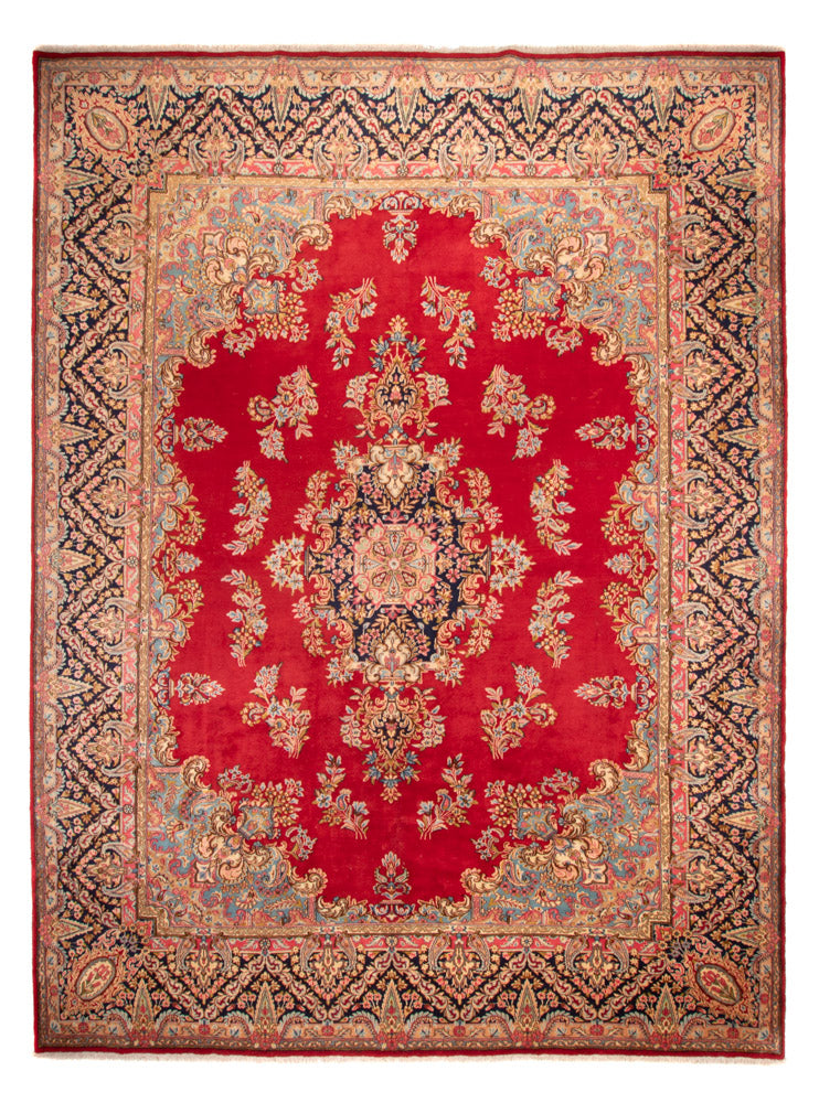 Persisk tæppe - Classic - 415 x 305 cm - rød