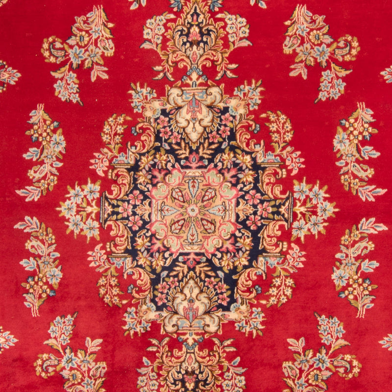 Persisk tæppe - Classic - 415 x 305 cm - rød